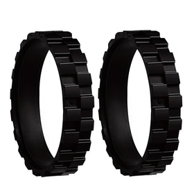 iParto Roomba HEPA filters reducing dust for cleaner indoor air