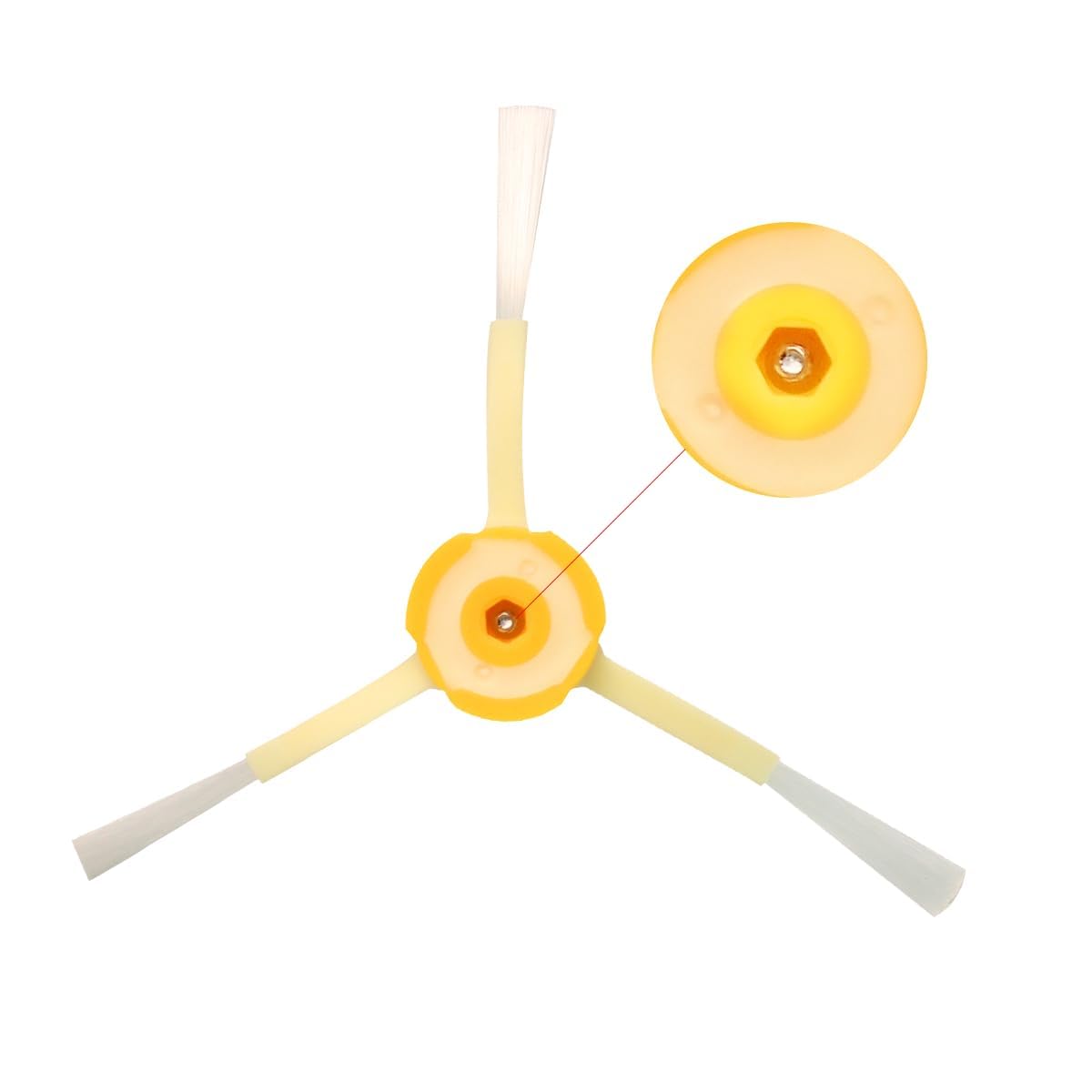 iParto Roomba toolkit with screwdrivers and cleaning brush included