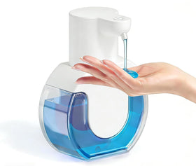 Ipefan automatic soap dispenser touchless for clean hands and convenience.