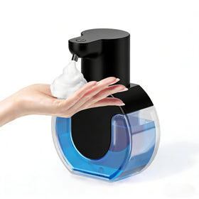 Ipefan automatic soap dispenser touchless for hygienic handwashing.