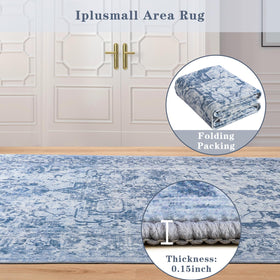 Iplusmall stain-resistant look helps maintain a clean appearance.