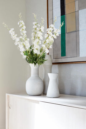 IPOPU easy DIY bouquet making with bendable stems.