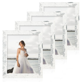 iRahmen 8x10 set of four frames for table or wall display