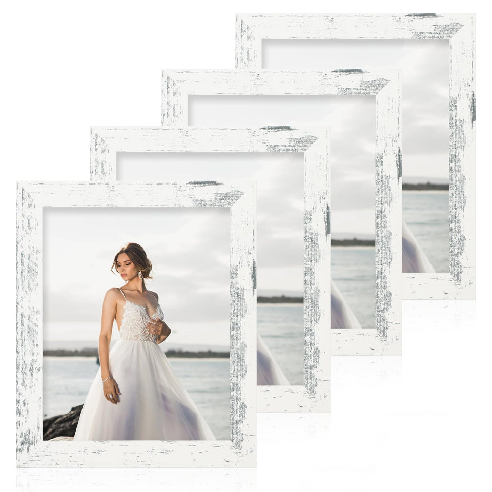 iRahmen 8x10 set of four frames for table or wall display