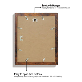 irahmen gift-ready packaging with protective corners for gifting