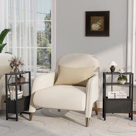 IRCPEN versatile table for living room and bedroom use