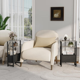 IRCPEN versatile table for living room and bedroom setups.
