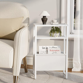 IRCPEN slim table complements modern living room with a stable base