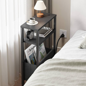 IRCPEN slim design fits beside sofa or bed without bulk