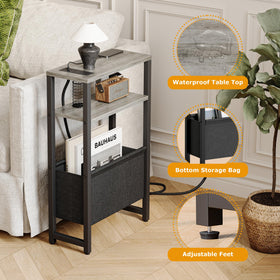 IRCPEN sturdy metal frame with particleboard supports daily use.