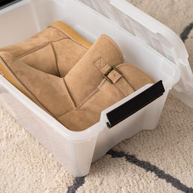 IRIS USA durable, USA-made storage box crafted for long-term use