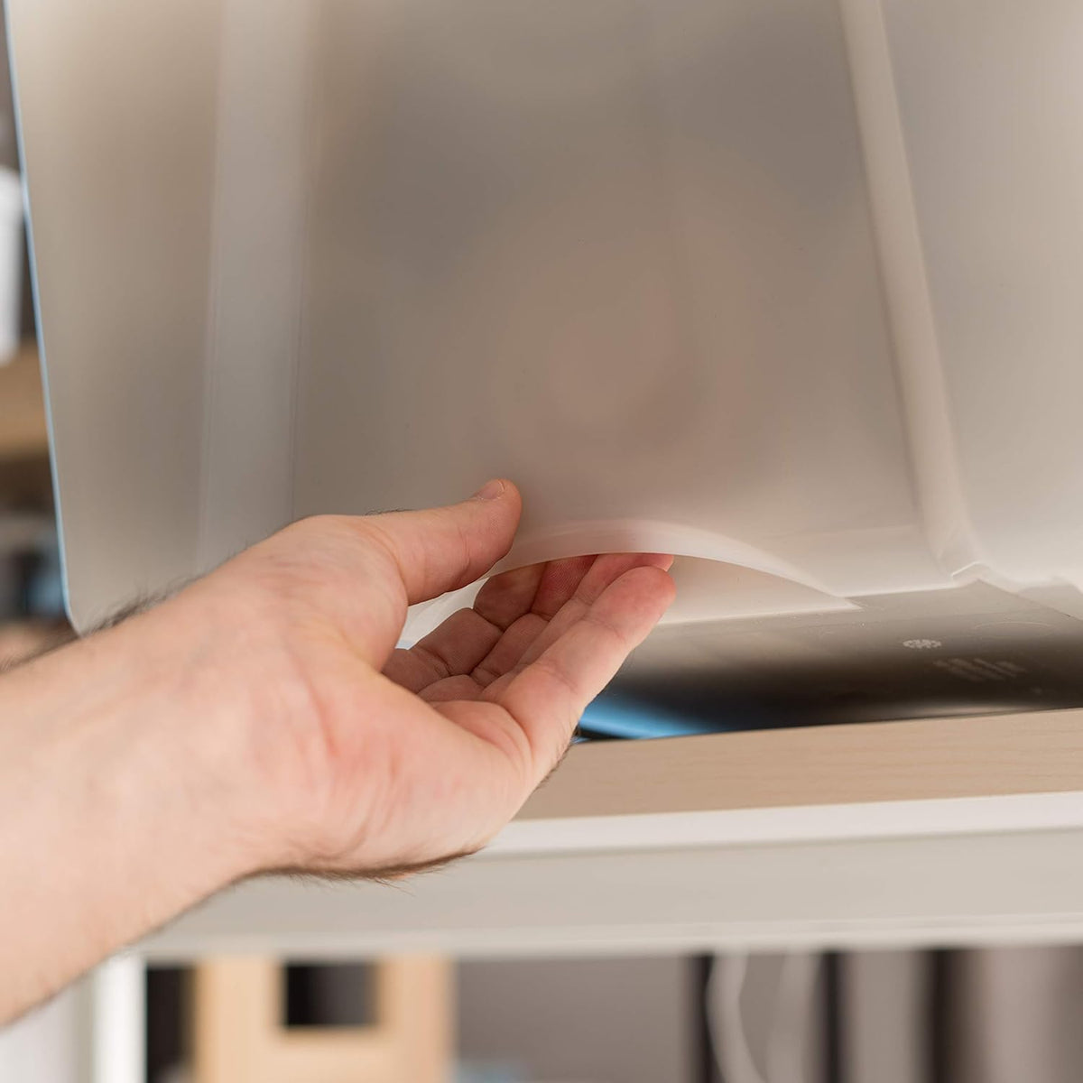 IRIS USA BPA-free plastic for safe, practical storage