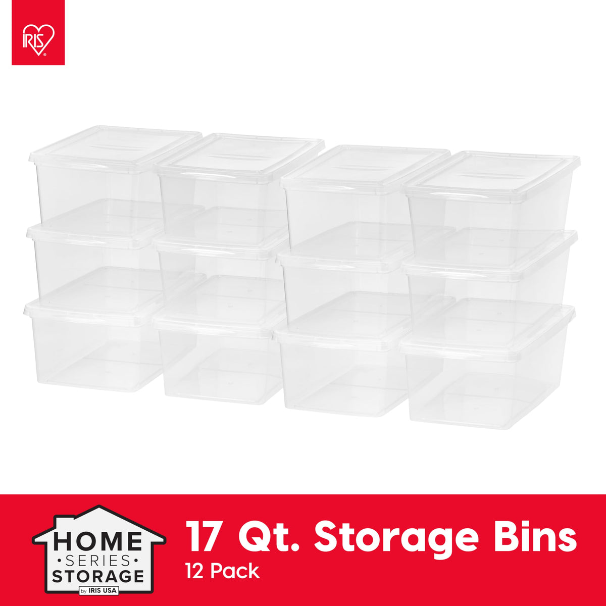 IRIS USA organization solution supports closets and classrooms.