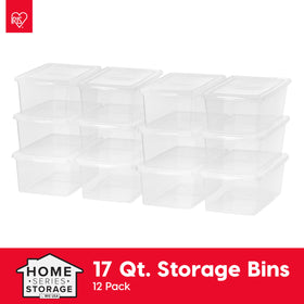 IRIS USA organization solution supports closets and classrooms.