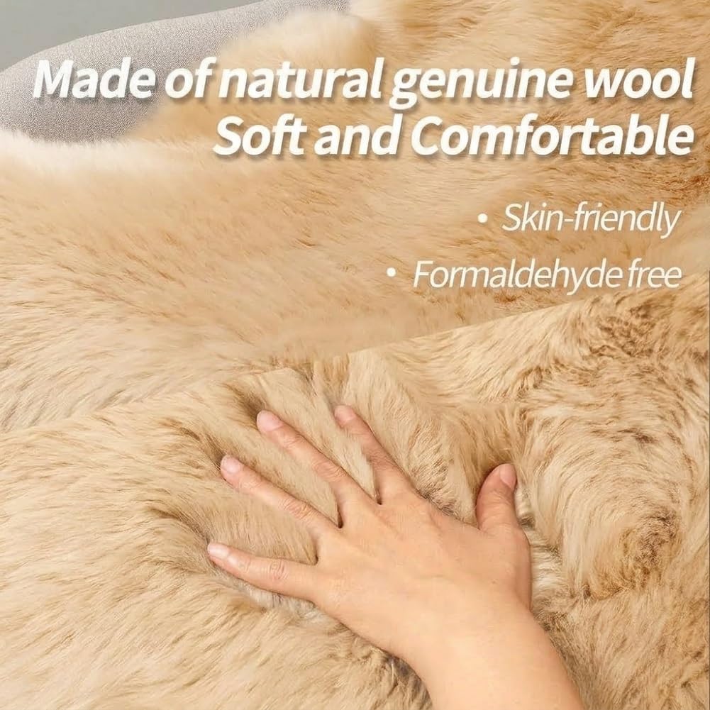 IRIWOOL care guide dry-clean-only preserves natural fur quality