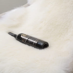 IRIWOOL authentic Australian sheepskin for breathable natural luxury