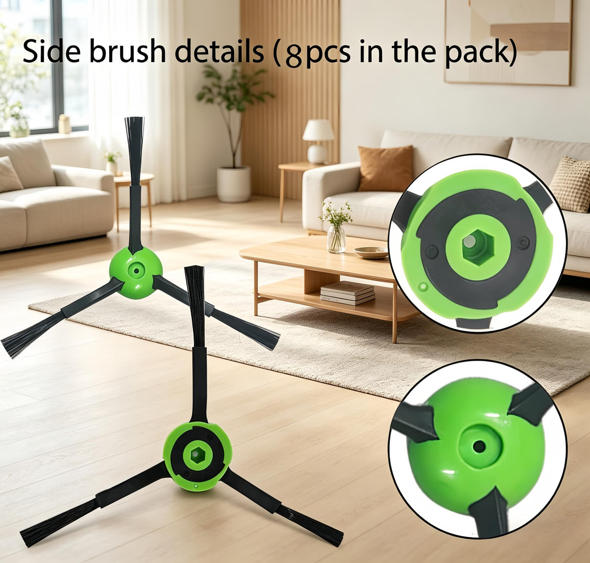 irobot Roomba front caster wheel kit for smooth navigation