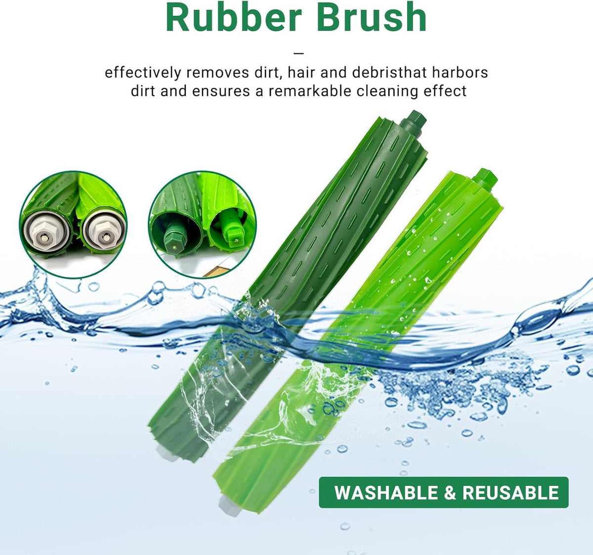 irobot Roomba included tools for quick maintenance