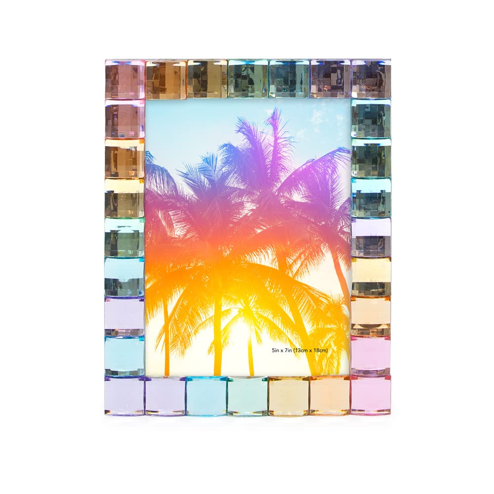 Isaac Jacobs jewel border closeup highlights radiant stones and glamorous memory display.