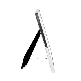 Isaac Jacobs tabletop display easel for upright presentation