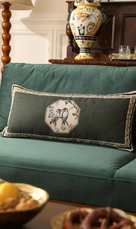 ISAENNE gift-ready pillow cover for holidays and housewarmings