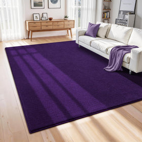 ISEAU 4x6 rug with plush faux cashmere surface for cozy bedrooms.