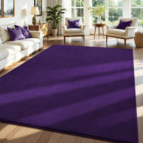 ISEAU machine-washable rug for easy, refreshing cleanups.