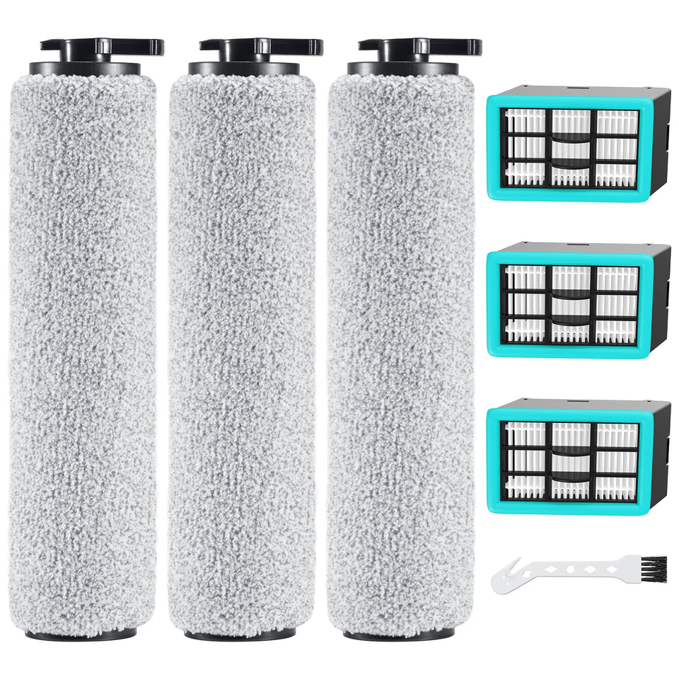 iSingo Bissell Crosswave 3831 brush roll for improved cleaning efficiency.