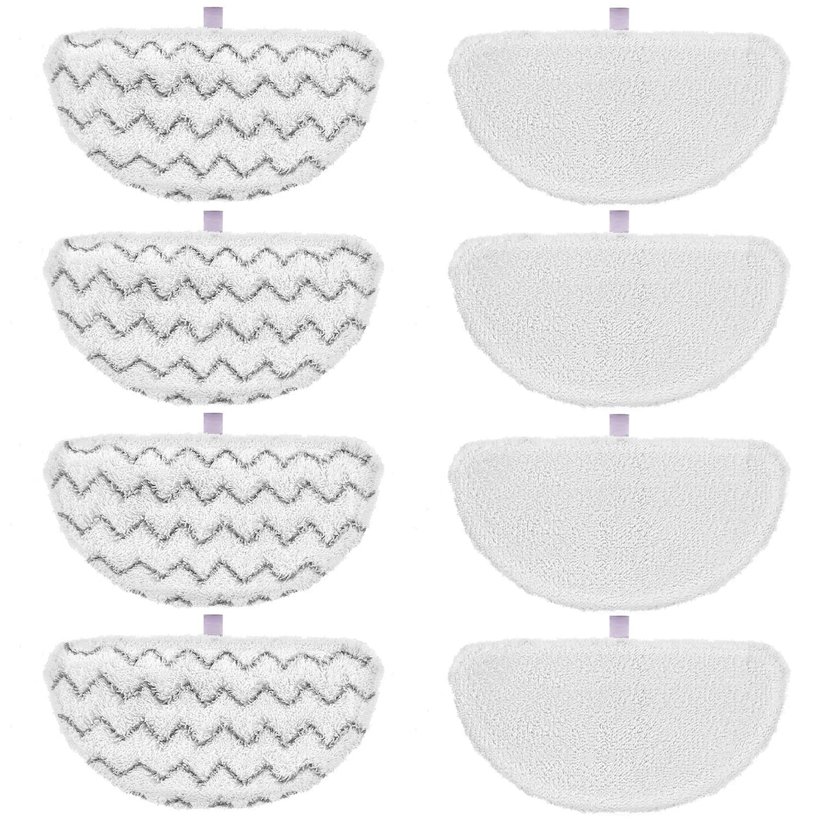 iSingo 1940 soft microfiber mop pad for daily cleaning
