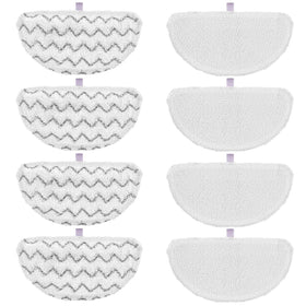 iSingo 1940 soft microfiber mop pad for daily cleaning