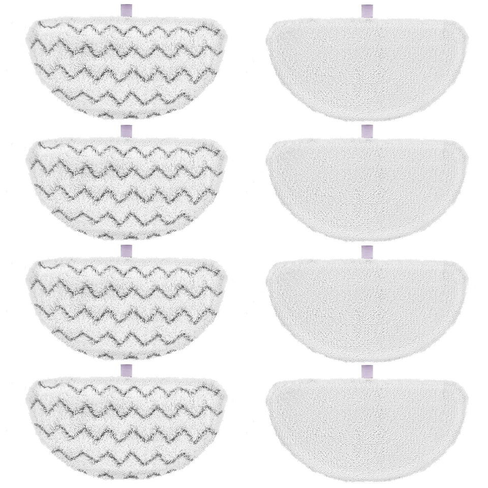 iSingo 1940 soft microfiber mop pad for daily cleaning