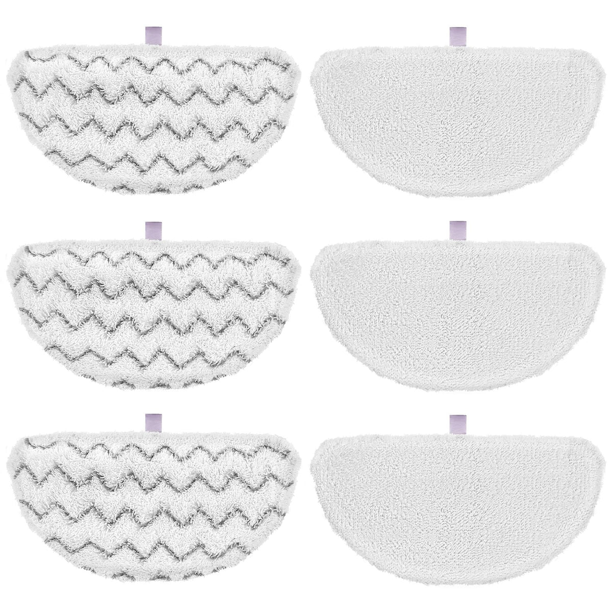 iSingo 1940 soft microfiber pad for everyday cleaning on Bissell PowerFresh floors.