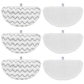 iSingo 1940 soft microfiber pad for everyday cleaning on Bissell PowerFresh floors.