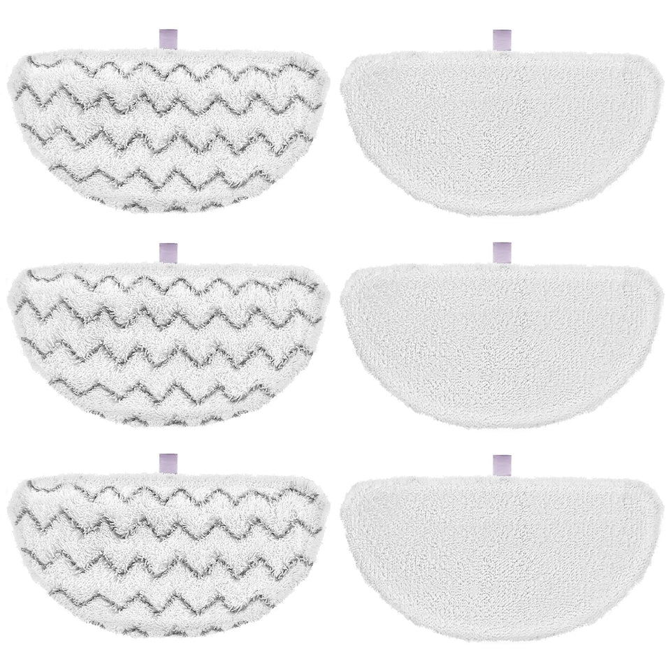 iSingo 1940 soft microfiber pad for everyday cleaning on Bissell PowerFresh floors.