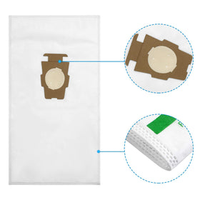 iSingo belts included 301291 ensure steady suction