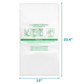 iSingo packaging ready-to-use kit for quick replacement