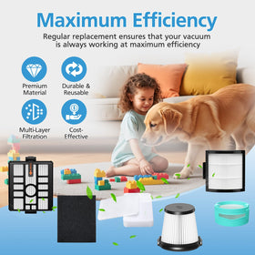 iSingo odor-neutralizer cartridge keeps your vacuum smelling fresh