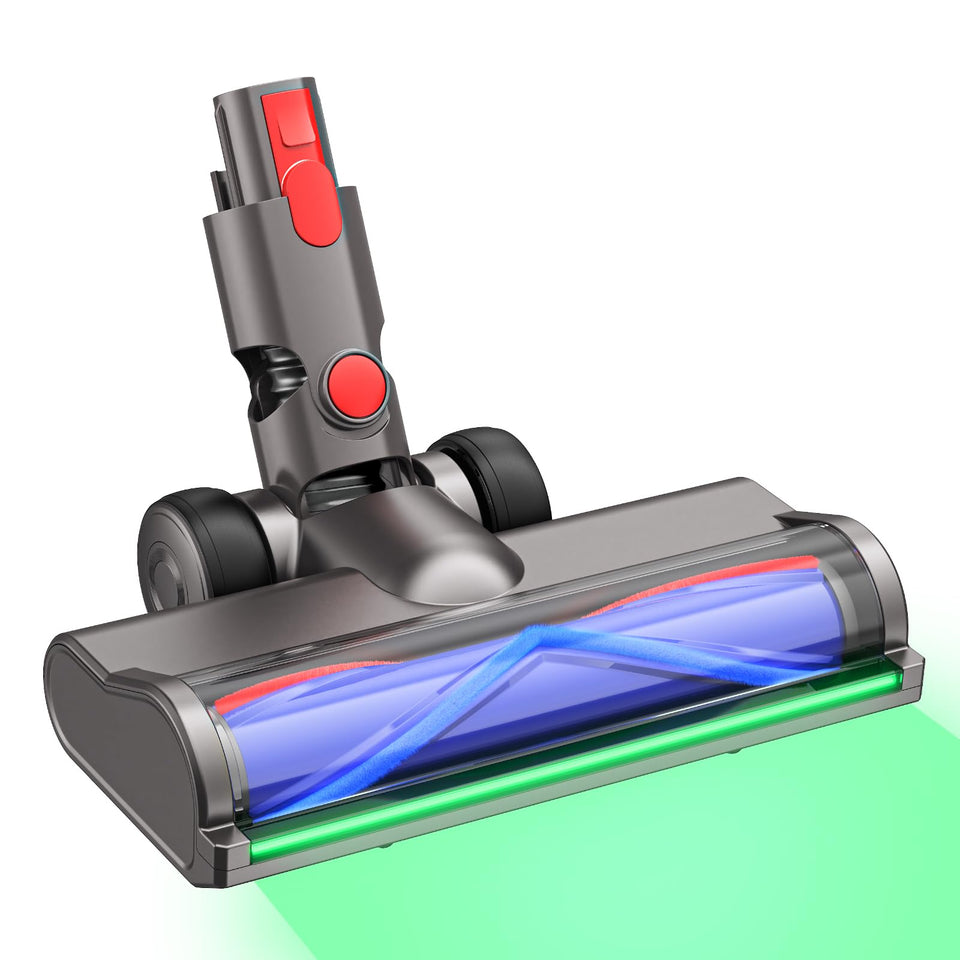 iSingo vacuum head for Dyson V7–Gen5 enables quick transitions