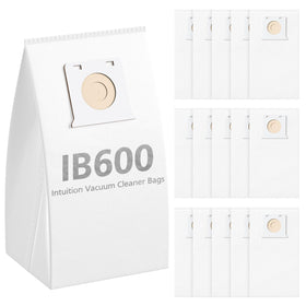 isinlive IB600 16-pack vacuum bags for Kenmore, ready for replacement