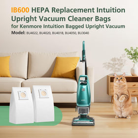 isinlive Kenmore Intuition no-touch bags: cleaner disposal with touchless design