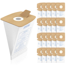 isinlive Style MM vacuum bags 20-pack contents for quick, mess-free replacements.