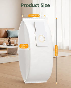 Isinlive Type O bags contents display showing 12-pack inclusion.