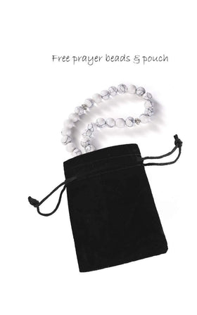 Islamika travel-friendly prayer rug for home, masjid, and trips.