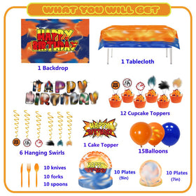 ISWAYSTORE cartoon backdrop sets an immersive scene for photos.
