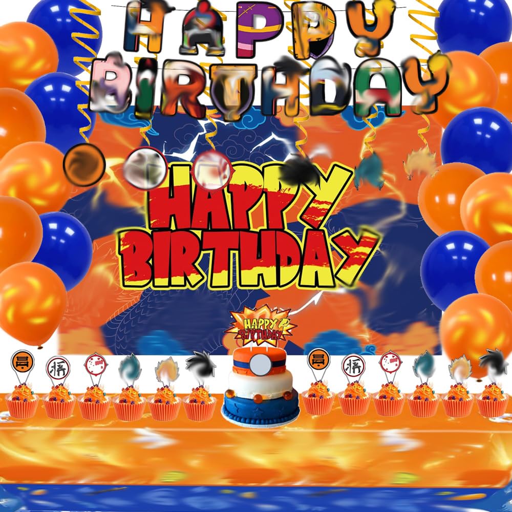 ISWAYSTORE Cartoon Theme Backdrop enhances party vibes and photo moments.