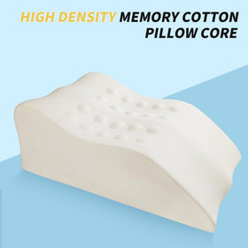 Itcozy non-slip base pads keep the pillow from sliding during use.