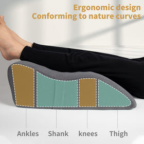Itcozy post-surgery leg support helps gentle alignment and comfort.