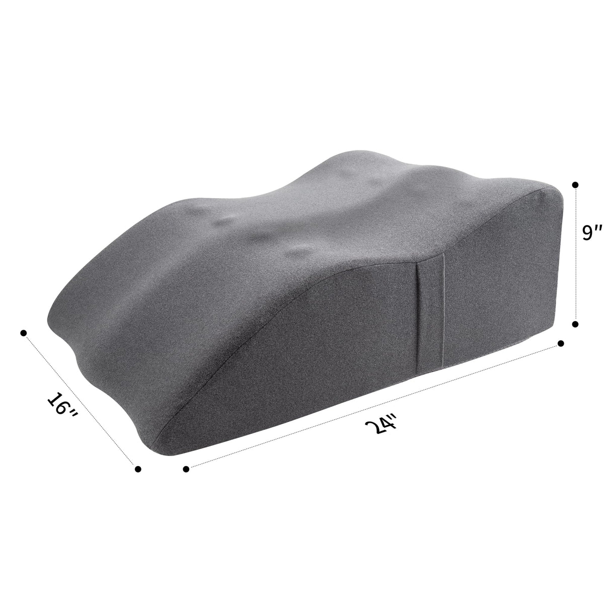 Itcozy removable cover is washable for easy cleaning.