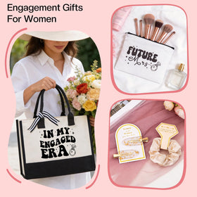 Ithmahco engagement candle to create a cozy mood at home