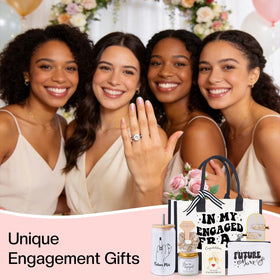 Ithmahco engagement gift box ready to gift for celebrations